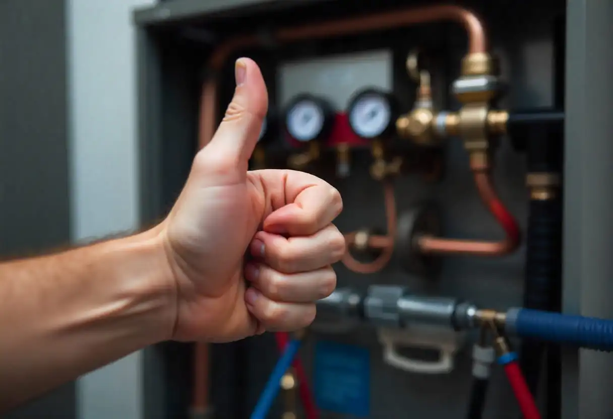 Emergency HVAC services and installations in Ellendale, TN